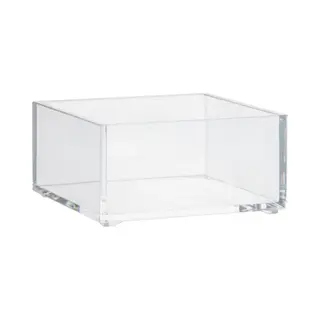 5five Simply Smart - Organizer Selena 9, 6x9, 6cm Transparent - 5five