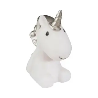 Nachtlicht Atmosphera Weiß Einhorn