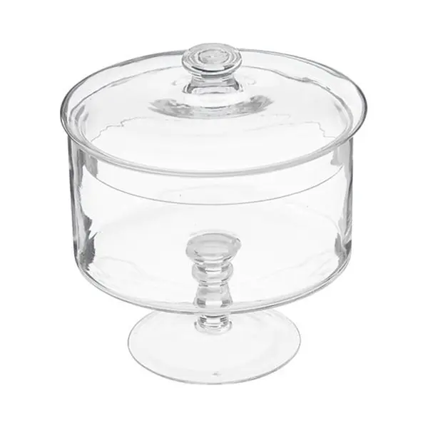 5five Simply Smart Keksdose Gateaux Auf Fuß, 1.8 L, Glas thumbnail