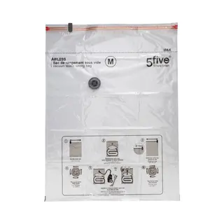 5five Simply Smart - Komprimiertasche 80x60cm Air-flat - 5five