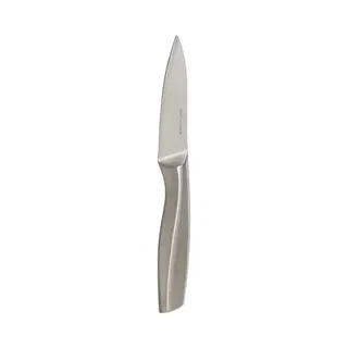 5 Five Simply Smart 5five - Edelstahl Officemesser Silver Precision Klinge 9, 3m