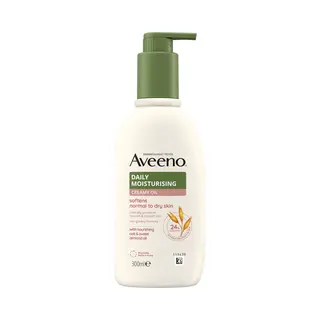 Aveeno Daily Moisturising Creamy Oil Almond 300ml