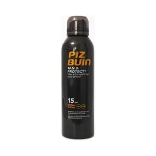 Piz Buin Instant Glow Sonnencreme Spray Körper 15 Erwachsene