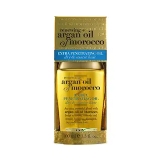Ogx Argan Oil Extra Penetrationg Oil 100 Ml
