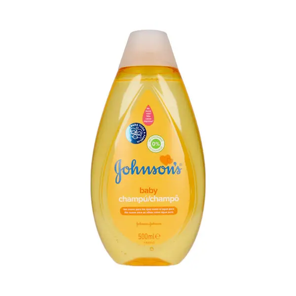 Johnson's Baby Johnson'S Normale Babyshampoo 500 Ml, Wit thumbnail