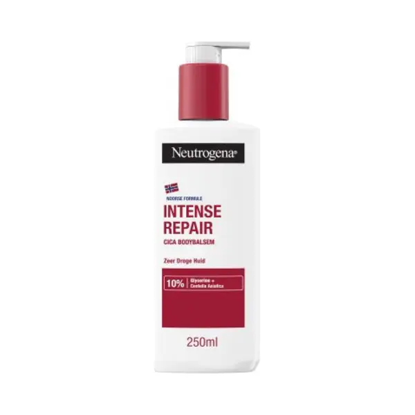 Neutrogena Norwegische Formel Intensive Reparatur Cica Körperbalsam | 250 Ml thumbnail