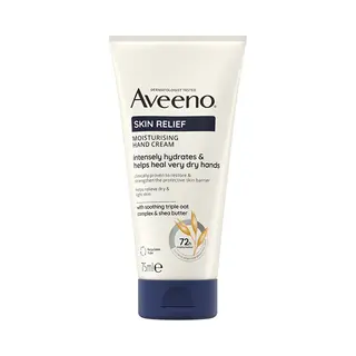 Aveeno Crema Mani Idratante Skin Relief (75 Ml) Unico