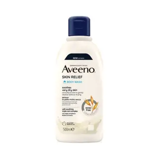 Aveeno Relaxing Shower Gel 500 Ml