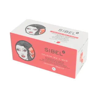 Sibel Aluminium Farbe Rot
