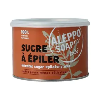 Aleppo Soap Co Suikerwax 500 Gr