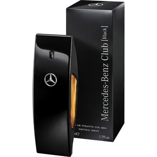 Mercedes-Benz Mb Club Black Edt 50Ml