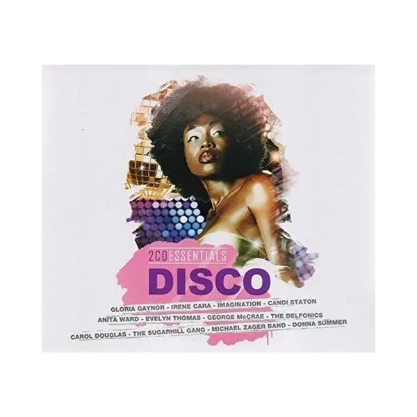 Disco-Essentials 2Cd thumbnail