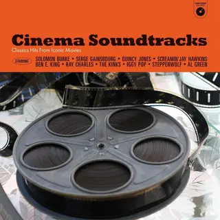 Pias Nederland Various Artists - Cinema Soundtracks - Classics Hits From Iconic Movies (Lp)