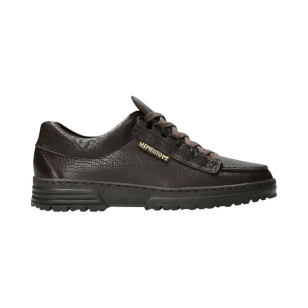 Mephisto Cruiser Mamouth 751 Herren Derby Schnürhalbschuhe, Braun (Dark Brown Mamouth 751), Gr. 40 (Uk 6) thumbnail
