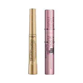L'Oréal Telescopic Mascara Lengte Black