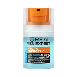 L'Oréal Paris, Gezichtscrème, Mannen Expert Hydra Energiek (50 ml, Gezichtsgel)