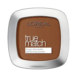 L'Oréal Paris L’Oréal Paris True Match Foundation Poeder - W10 Deep Golden