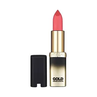 L'oréal L'Oreal Parijs Lipstick Obsession Gold