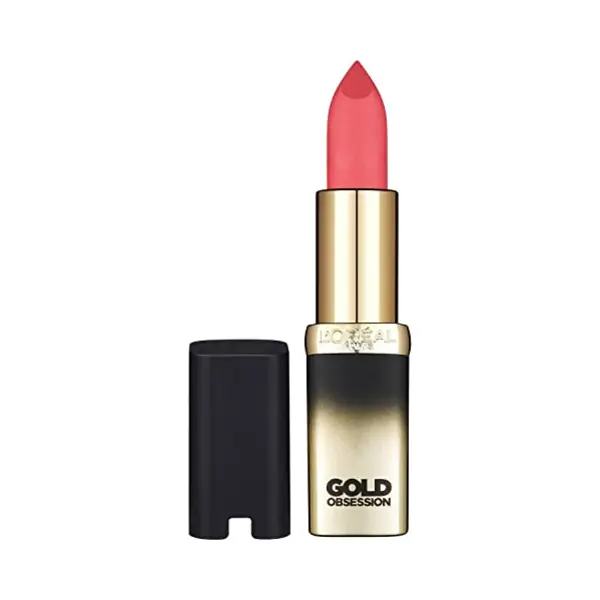 L'oréal L'Oreal Parijs Lipstick Obsession Gold thumbnail