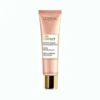 L'Oréal Paris L'Oréal Age Perfect Tinted Dagcrème - 01 Light To Medium