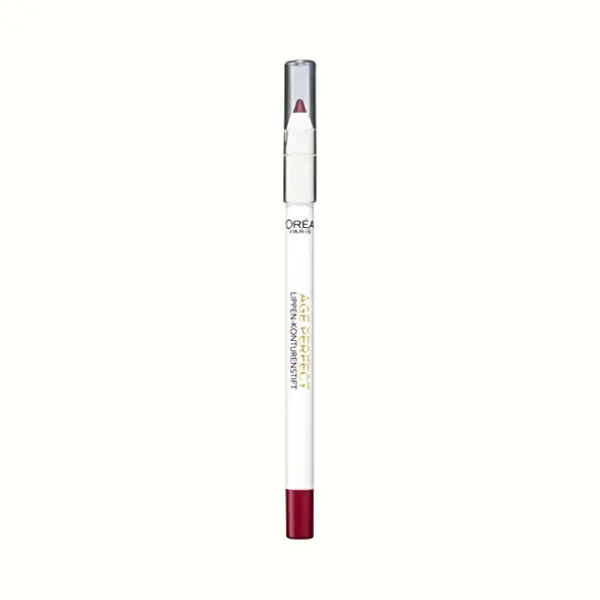 L'Oreal Paris L'Oréal Paris Age Perfect Lip Contour Pencil No.705 Splendid Plum Lip Liner Pink 1.2g thumbnail