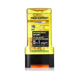 L'Oréal Men Expert Duschgel 300ml Invincible Sport