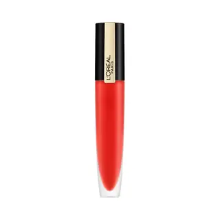 L'Oreal Paris L'Oréal Paris Rouge Signature 113 I Don´t, Ultra-leichter Und Hochpigmentierter Matter Ink-Lippenstift, 7 Ml