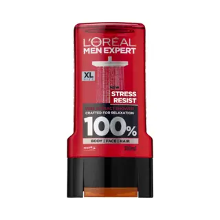 Loreal L'Oreal Men Expert Stress Resist Body Wash - 300ml