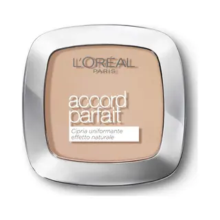 L'Oreal Paris Accord Parfait La Poudre - Pressed Powder 2N Vanille