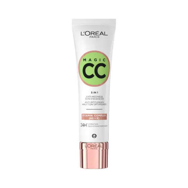 L'OrÉAl Paris Bb-Creme Cc C'Est Magic, Anti-Rötungen, Kaschiert Unebenheiten, Feuchtigkeitsspendend, Pflegend thumbnail