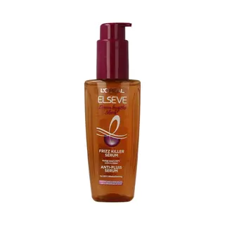 L'Oréal Paris L’Oréal Paris Elvive Dream Lengths Sleek Haarserum Met Keratine - Lang, Beschadigd Haar - Unisex - 100ml