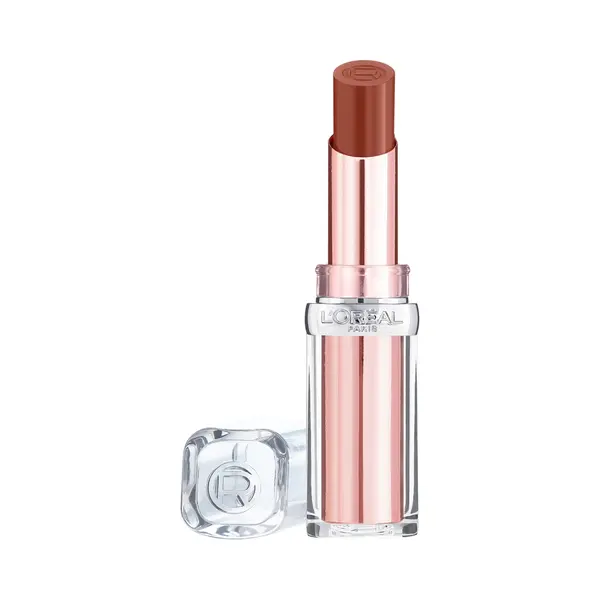 L'Oréal Paris L'Oréal Paris Color Riche Glow Paradise Balm-in-Lipstick 107 Brown Enchante 3, 8 Ml thumbnail
