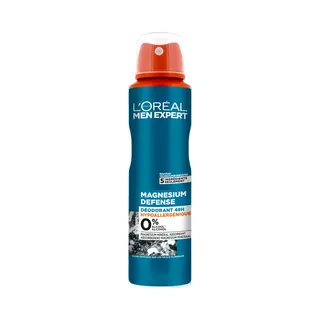 L'Oreal Paris Magnesium Defense Deodorant Spray 48h By L'Oréal Paris