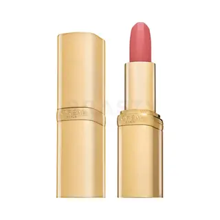 L'Oreal Paris L'Oréal Paris Lippenstift Für Ein Seidiges Finish Und 12 Stunden Feuchtigkeit, 75% Pflegende Inhaltsstoffe, Color Riche Satin Nude, Farbe, 601