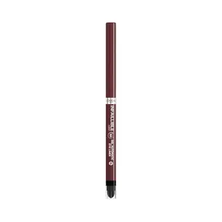 Debenhams Infallible Grip Gel Automatic Bronze Blaze Eye Liner In Velvet Bordeaux