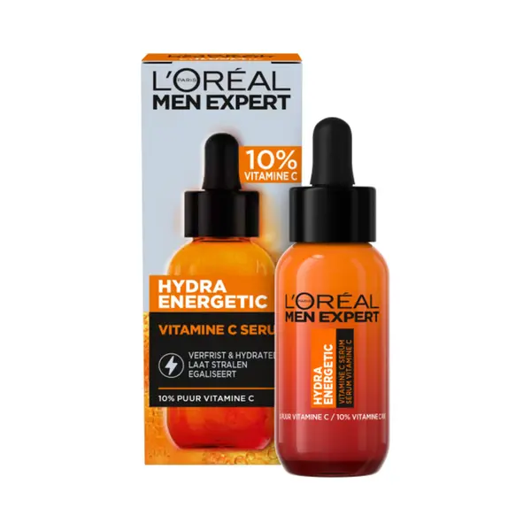 L'Oréal Men Expert Hydra Energetic Vitamin C Serum 30 Ml thumbnail