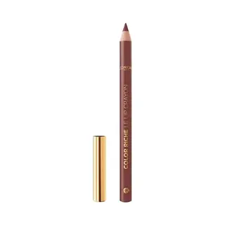 L'Oréal Paris L’Oréal Paris Color Riche Lipliner 570 Worth It Intense Lippotlood - Bruin - 1g