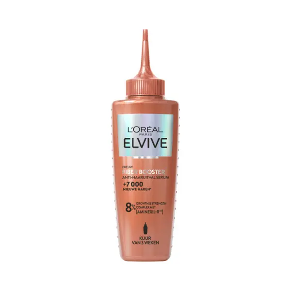 Gratis, L'Oréal Elvive Fiber Booster Anti-Haaruitval Serum 102 Ml thumbnail