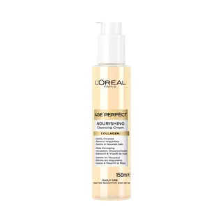 L'Oréal Age Perfect Collageen Cleansing Cream 150 Ml