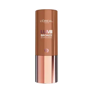 L'Oréal Paris Lumi Bronze Le Stick Soleil Bronzer - Ultra Sensorieel - Opbouwbare Intensiteit - 9g