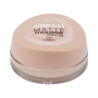 Maybelline Dream Matte Mousse 18 Ml Pot Crème 20 Cameo