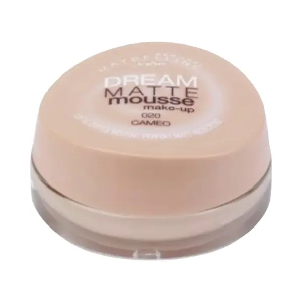 Maybelline Dream Matte Mousse 18 Ml Pot Crème 20 Cameo thumbnail