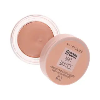 Maybelline Dream Matte Mousse Foundation - 32 Golden