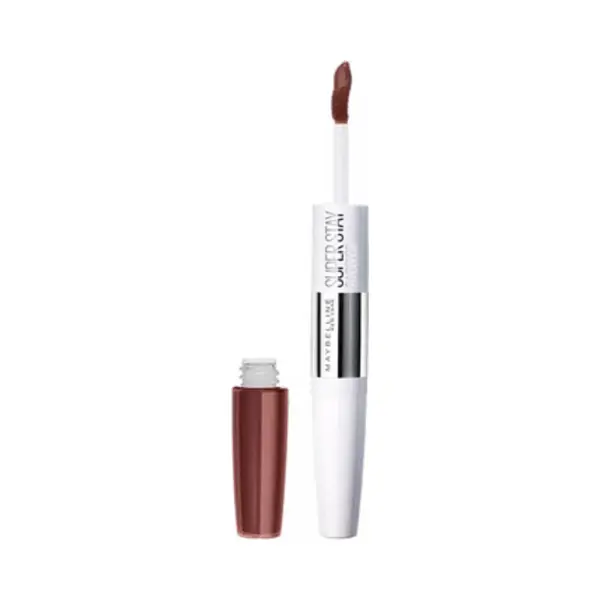 Maybelline SuperStay 24 Hour Dual Ended Lipstick, 510 Red Passion, 9 Ml thumbnail