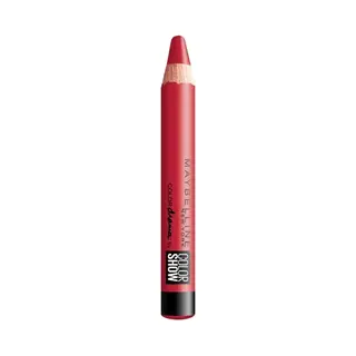 Maybelline Colour Drama Velvet Lip Crayon Red Essential