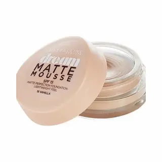 Maybelline New Yourk Maybelline Dream Matte Mousse Foundation 016 Vanilla 18ml