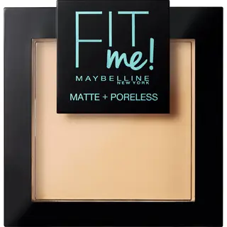 Maybelline Fit Me Matte+Poreless Powder 115-Ivory Gezondheid En Persoonlijke Verzorging