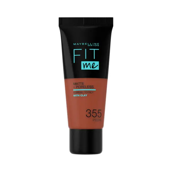 Maybelline Fit Me Matte + Poreless Foundation 355 Pecan thumbnail
