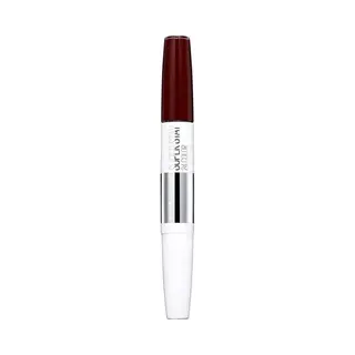 Maybelline SuperStay 24 Hour Lip ColourR, 840 Merlot, 20 G