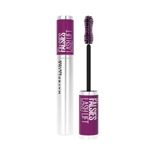 Maybelline New York False Lash Effect Mascara, The Falsies Lash Lift, Colour, Black, 9.6 Ml